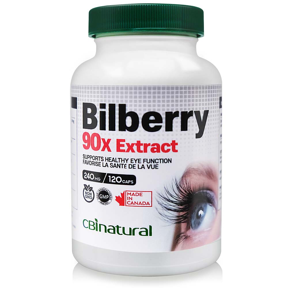 90 :1 Concentrated Bilberry