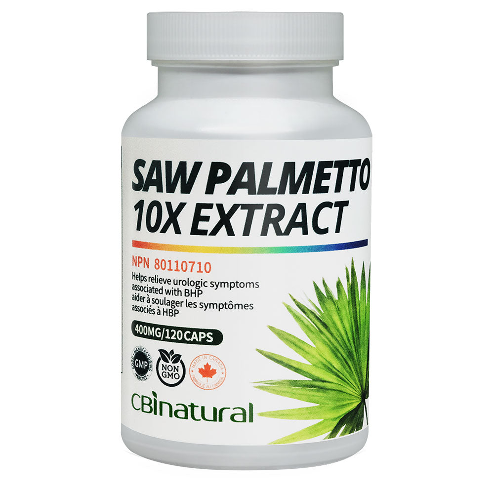 Saw Palmetto 10:1 extract