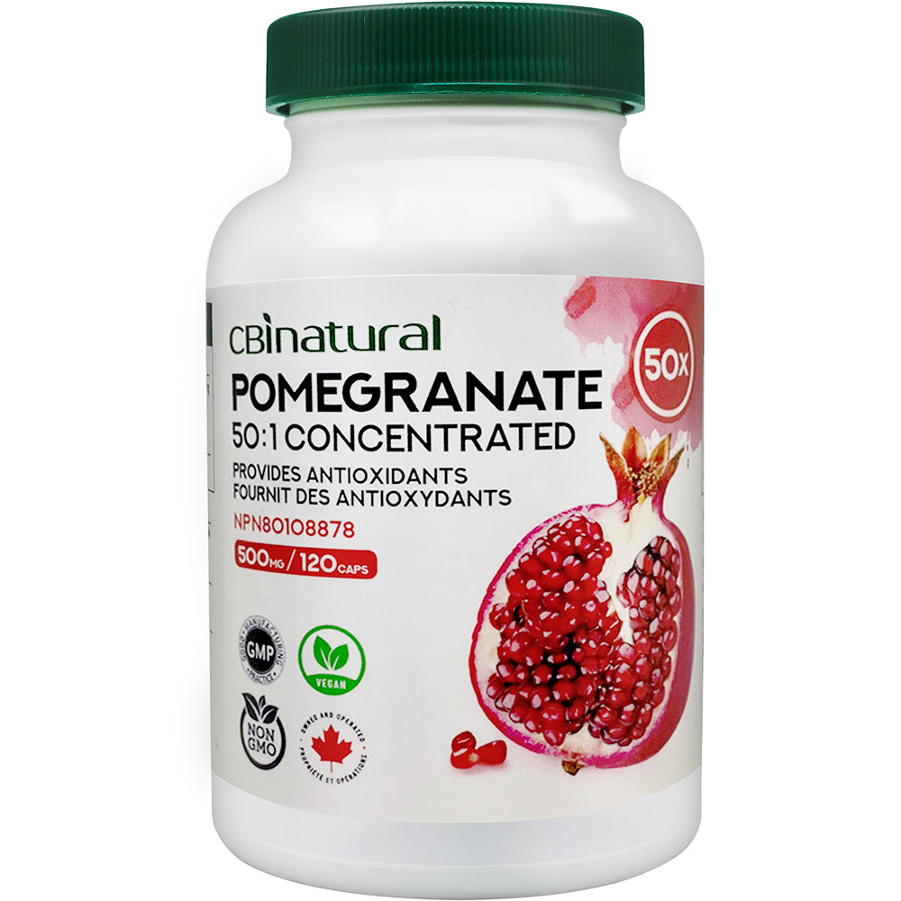 50:1 Pomegranate Concentrate