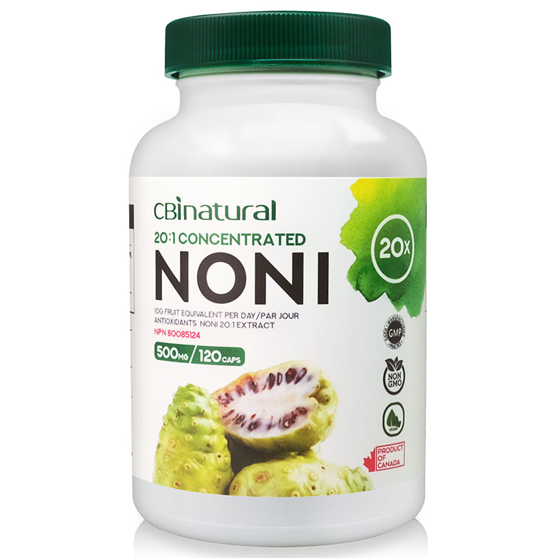 20x Concentrated NONI 500mg